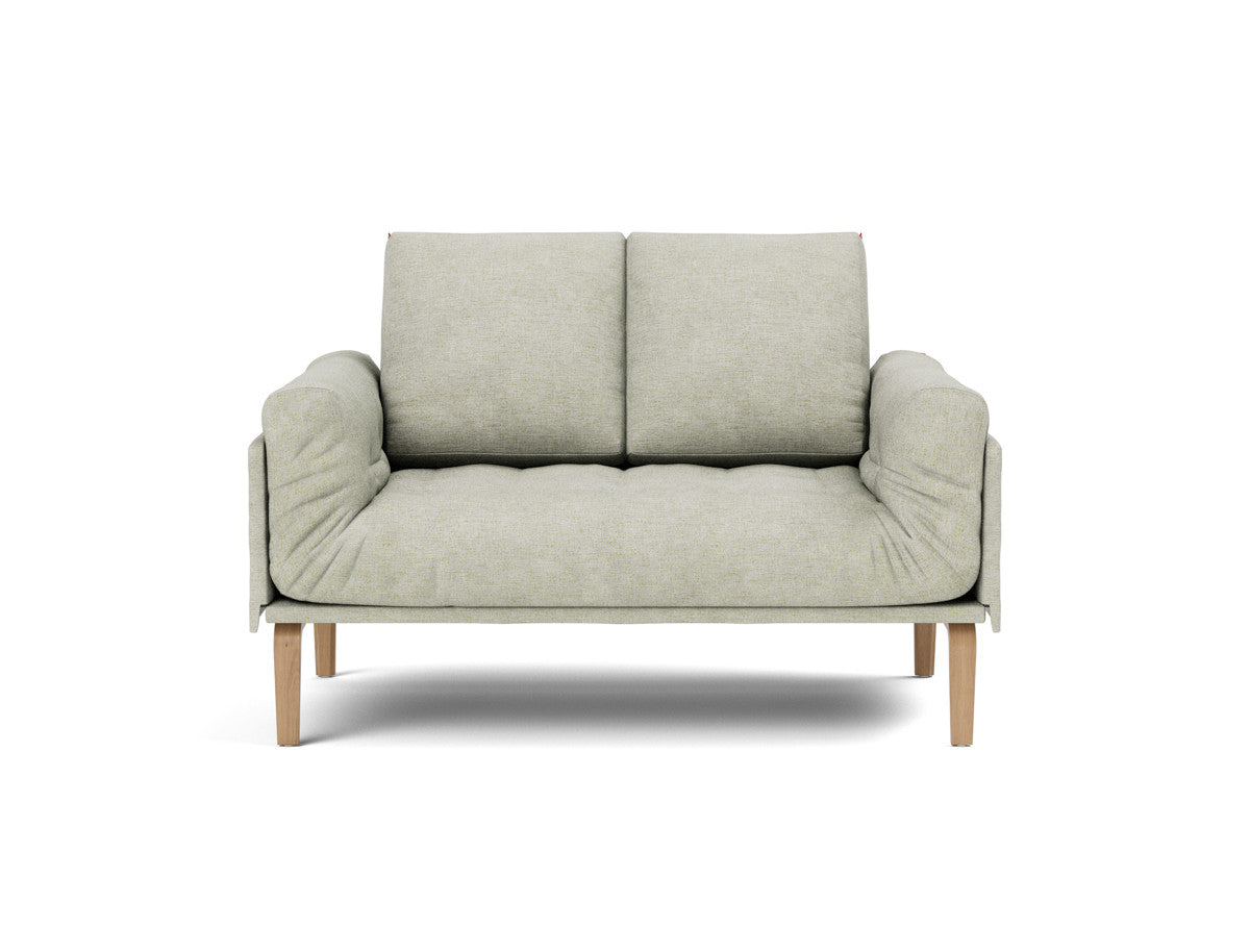 Canapea pat Rollo Bow Classic 80x200 cm, tesatura la alegere