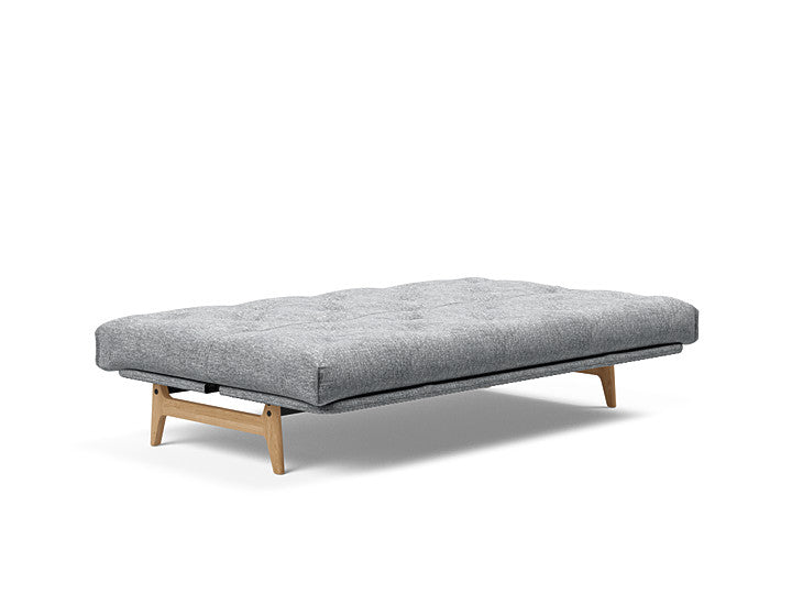 The Decorators: Canapea extensibila Aslak Nordic Mattress Classic 120