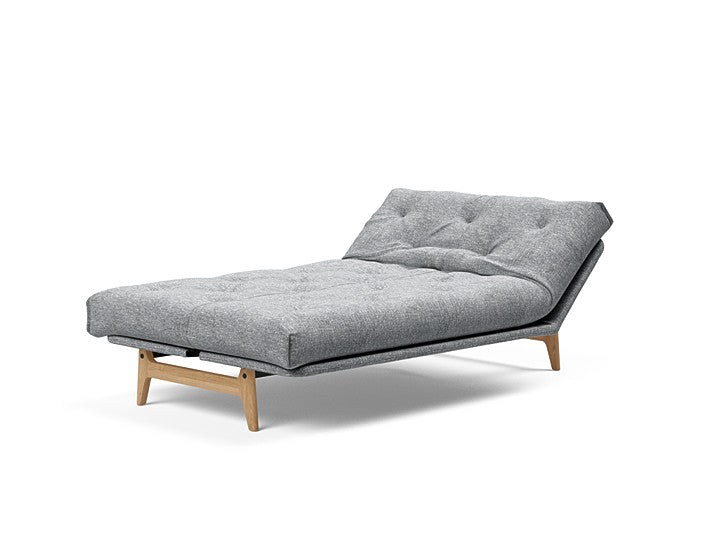 The Decorators: Canapea extensibila Aslak Nordic Mattress Classic 120