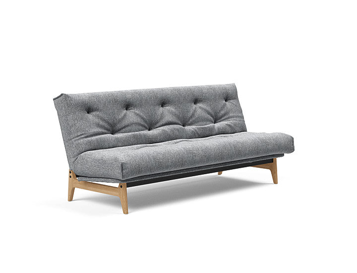 The Decorators: Canapea extensibila Aslak Nordic Mattress Classic 120