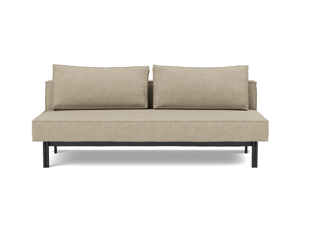 Canapea extensibila Sly 140x200 cm, tesatura la alegere #material_356-taura-sand