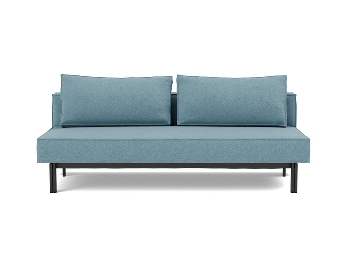 Canapea extensibila Sly 140x200 cm, tesatura la alegere #material_525-mixed-dance-light-blue
