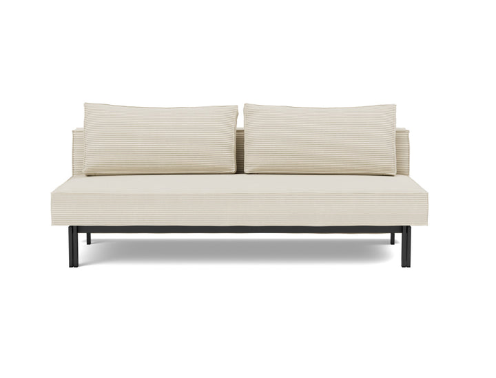Canapea extensibila Sly 140x200 cm, tesatura la alegere #material_594-corduroy-ivory