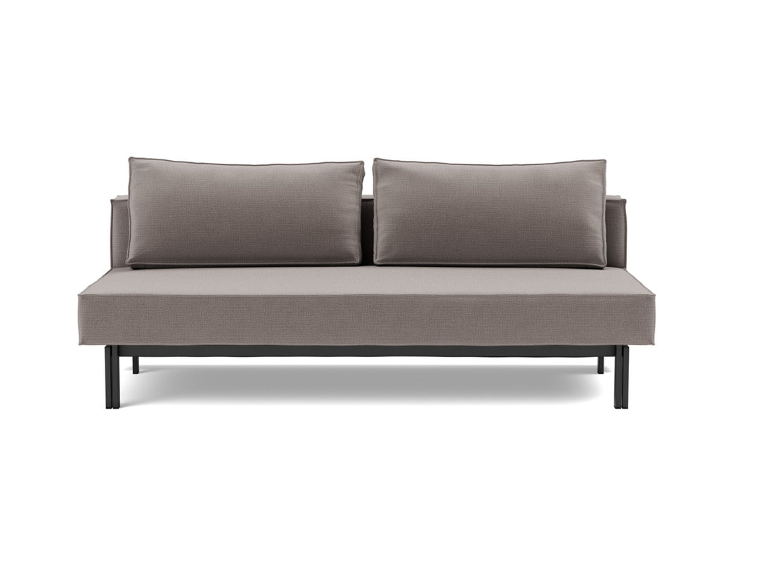 Canapea extensibila Sly 140x200 cm, tesatura la alegere #material_418-esina-truffle