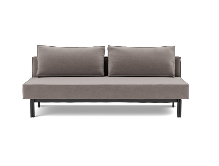 Canapea extensibila Sly 140x200 cm, tesatura la alegere #material_418-esina-truffle