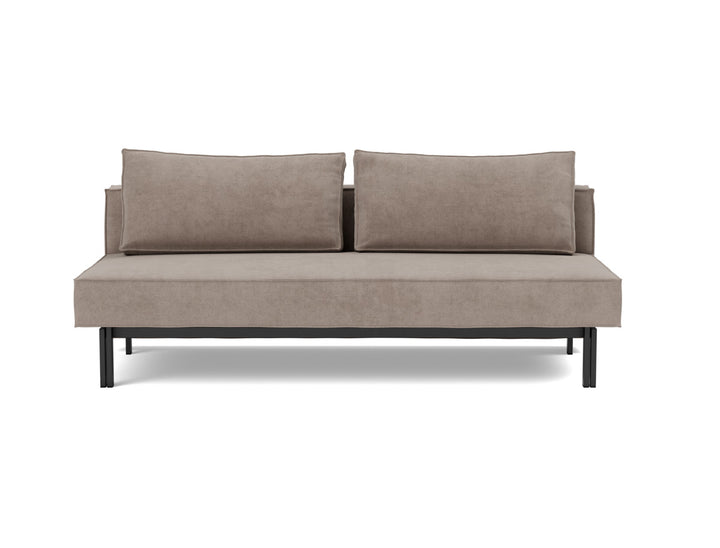 Canapea extensibila Sly 140x200 cm, tesatura la alegere #material_318-cordufine-beige