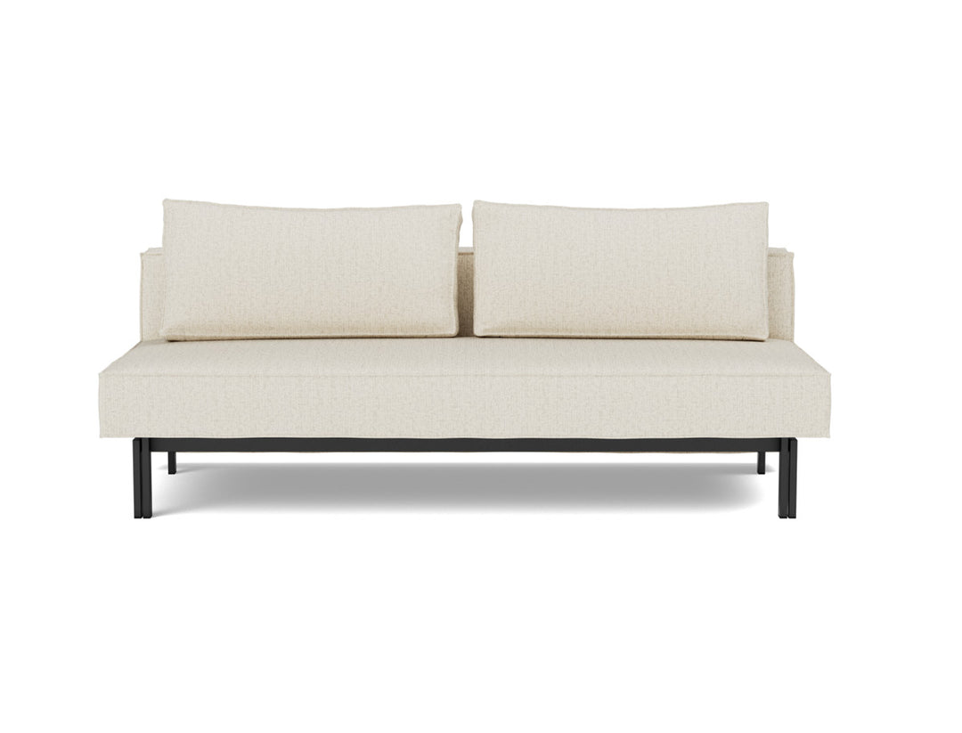 Canapea extensibila Sly 140x200 cm, tesatura la alegere #material_531-boucl-off-white