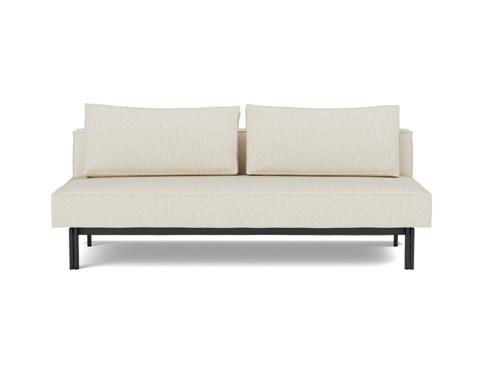 Canapea extensibila Sly 140x200 cm, tesatura la alegere #material_531-boucl-off-white