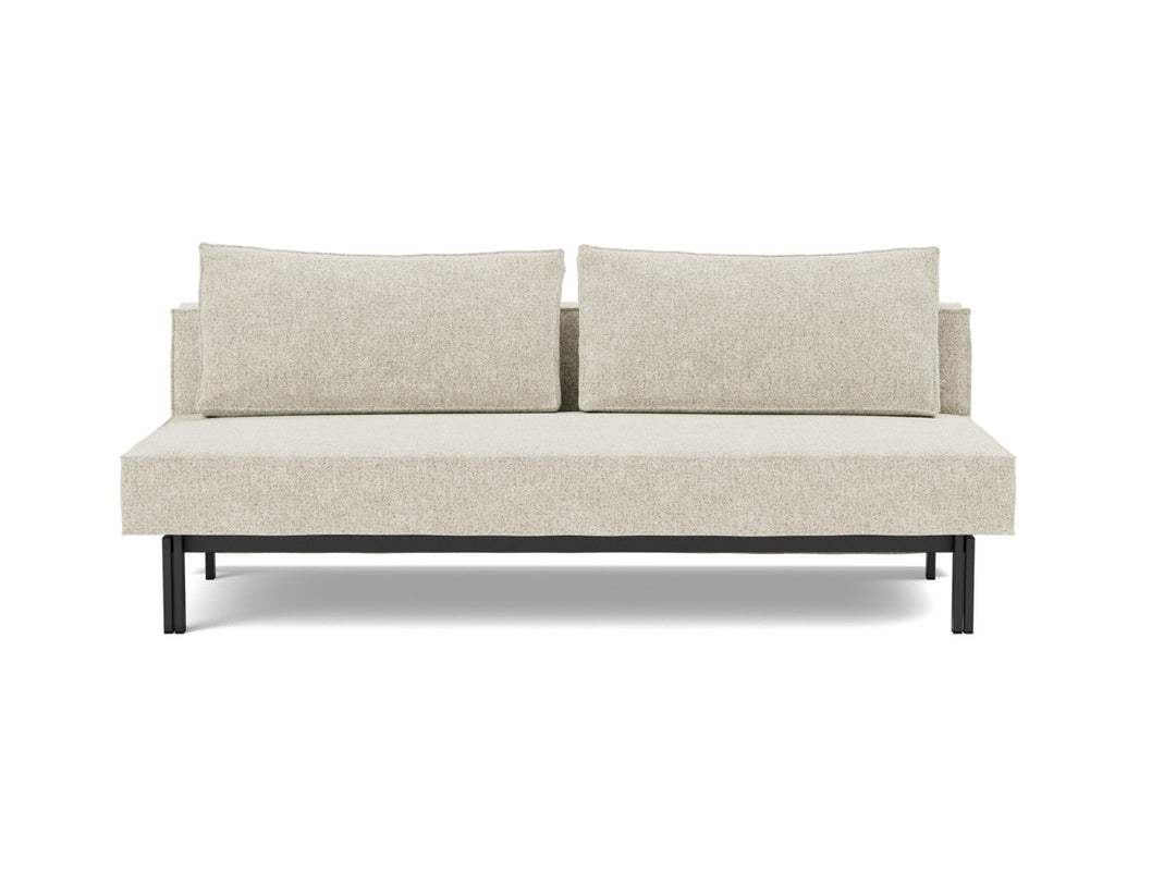 Canapea extensibila Sly 140x200 cm, tesatura la alegere #material_357-taura-off-white