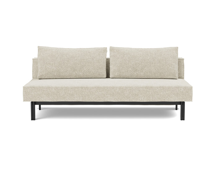 Canapea extensibila Sly 140x200 cm, tesatura la alegere #material_357-taura-off-white