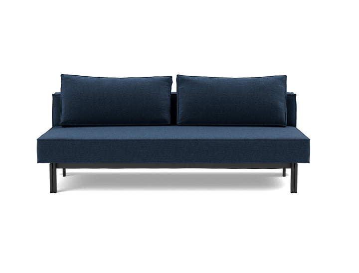 Canapea extensibila Sly 140x200 cm, tesatura la alegere #material_414-esina-indigo-blue