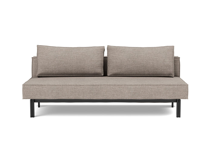 Canapea extensibila Sly 140x200 cm, tesatura la alegere #material_472-yuveno-warm-grey