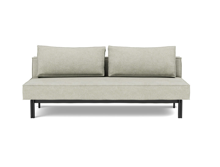 Canapea extensibila Sly 140x200 cm, tesatura la alegere #material_280-avella-sand