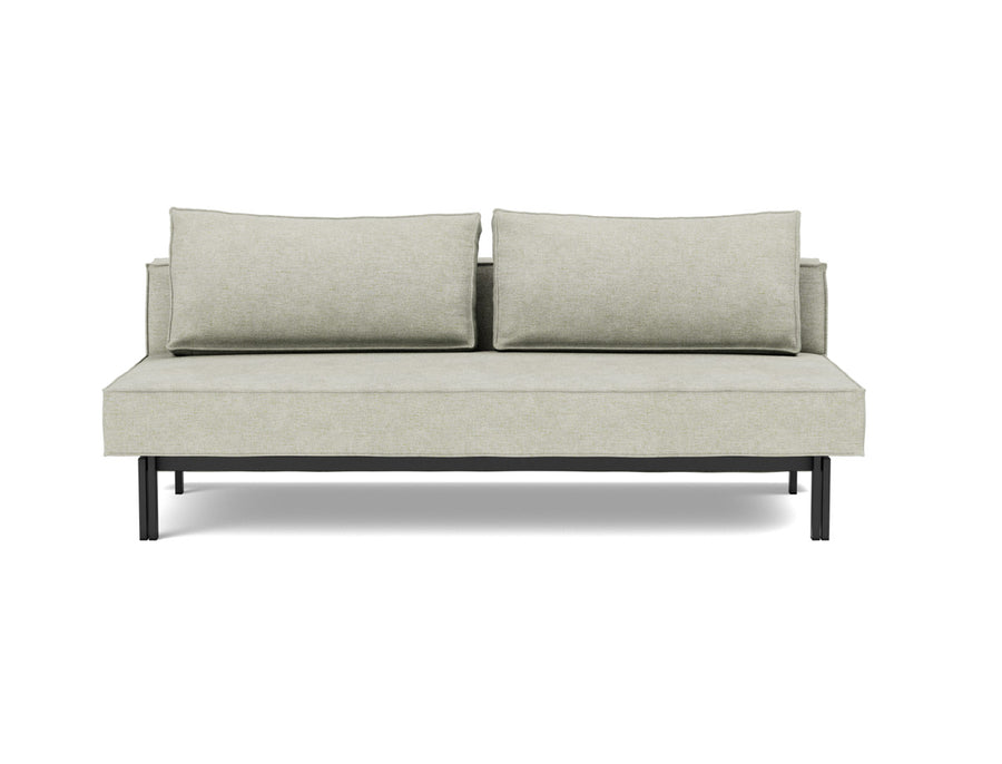 Canapea extensibila Sly 140x200 cm, tesatura la alegere #material_280-avella-sand