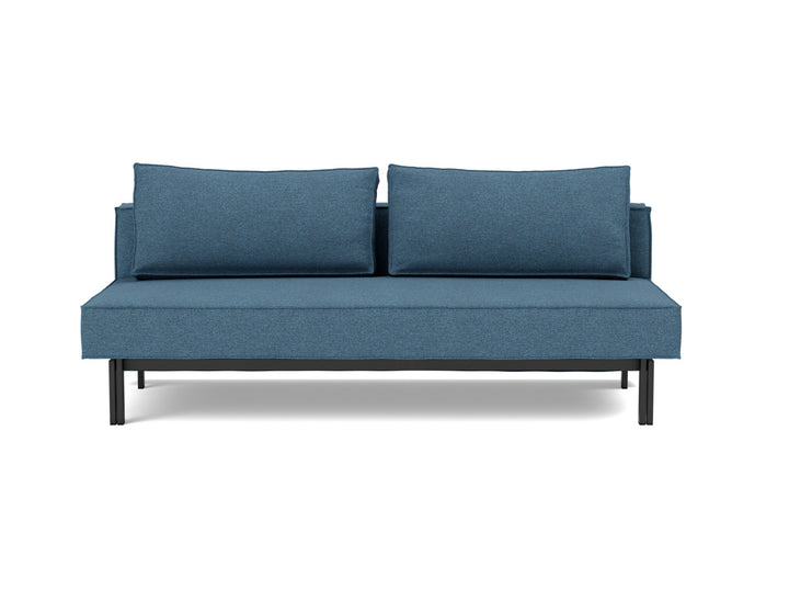 Canapea extensibila Sly 140x200 cm, tesatura la alegere #material_302-weda-blue