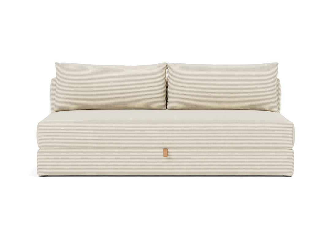 Canapea extensibila Osvald 150x200cm, tesatura la alegere #material_594-corduroy-ivory