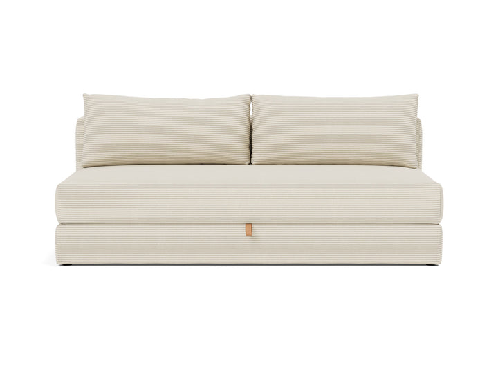 Canapea extensibila Osvald 150x200cm, tesatura la alegere #material_594-corduroy-ivory