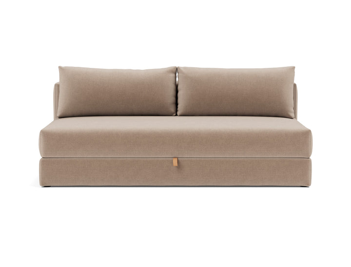 Canapea extensibila Osvald 150x200cm, tesatura la alegere #material_417-esina-mocha