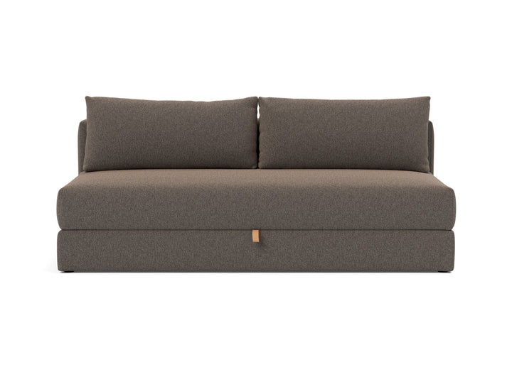 Canapea extensibila Osvald 150x200cm, tesatura la alegere #material_530-boucl-taupe