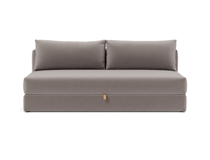 Canapea extensibila Osvald 150x200cm, tesatura la alegere #material_418-esina-truffle