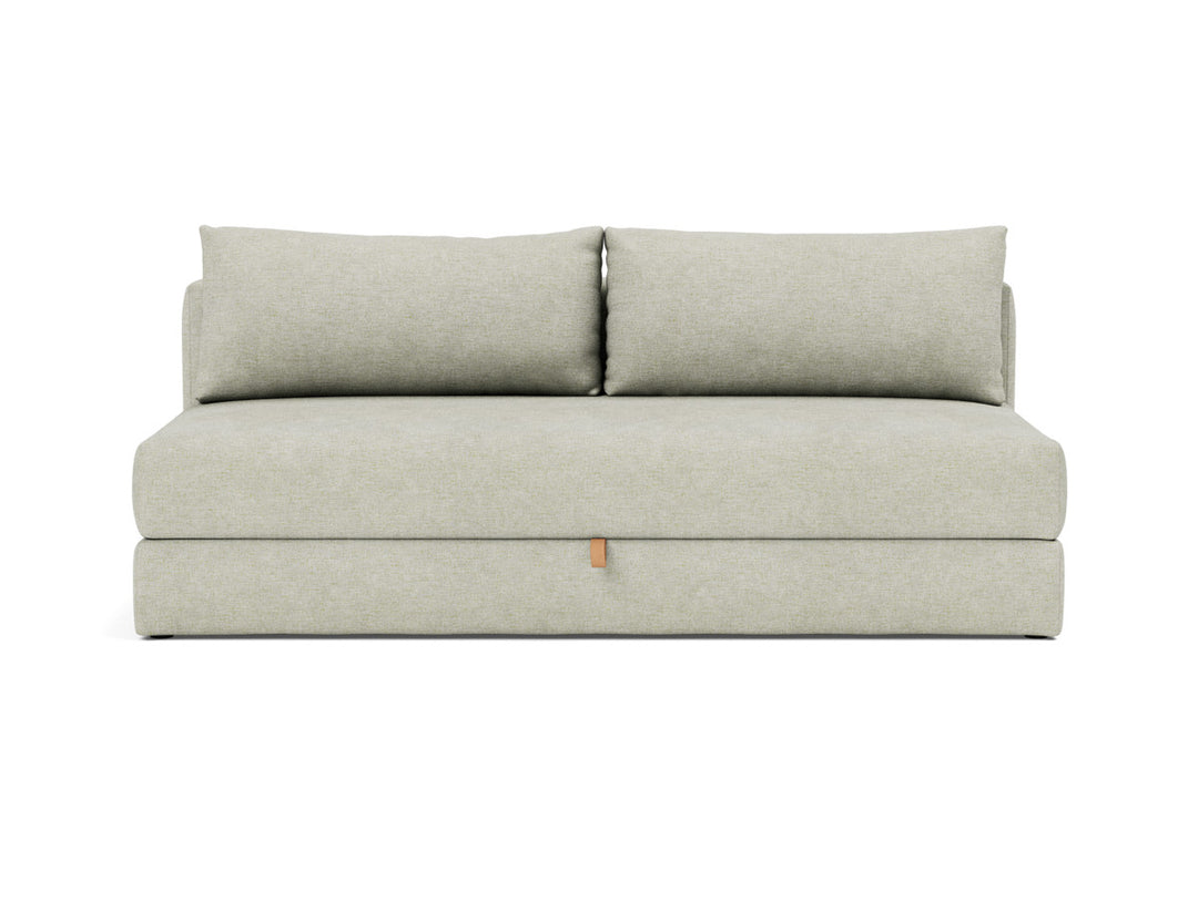 Canapea extensibila Osvald 150x200cm, tesatura la alegere #material_280-avella-sand