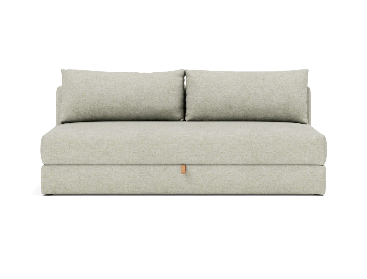Canapea extensibila Osvald 150x200cm, tesatura la alegere