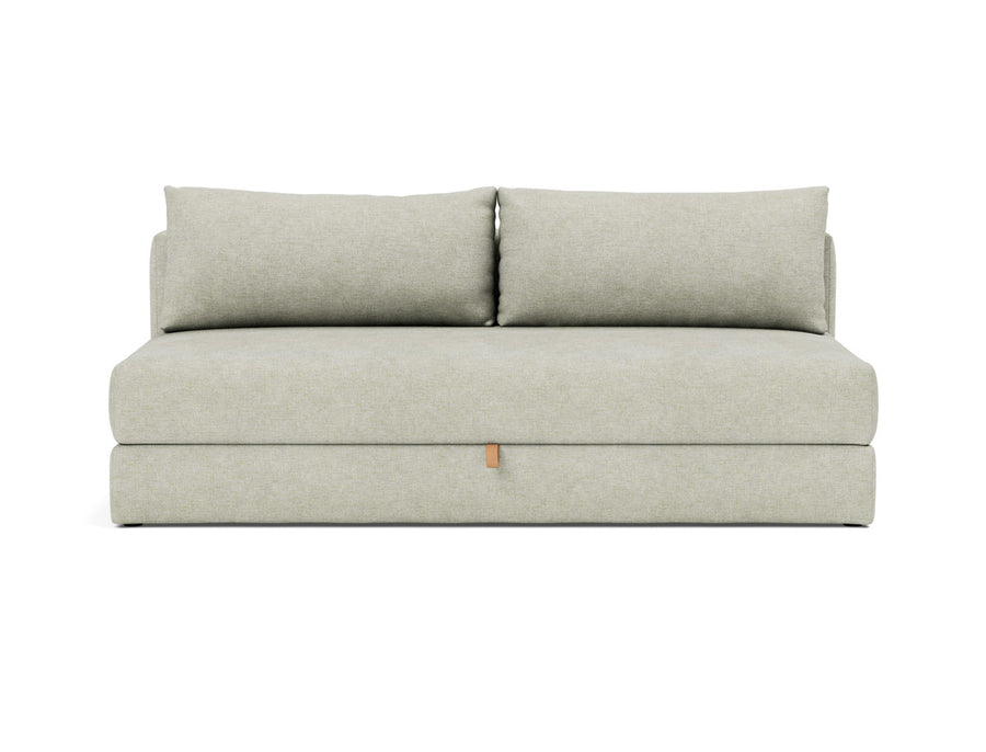 Canapea extensibila Osvald 150x200cm, tesatura la alegere #material_280-avella-sand