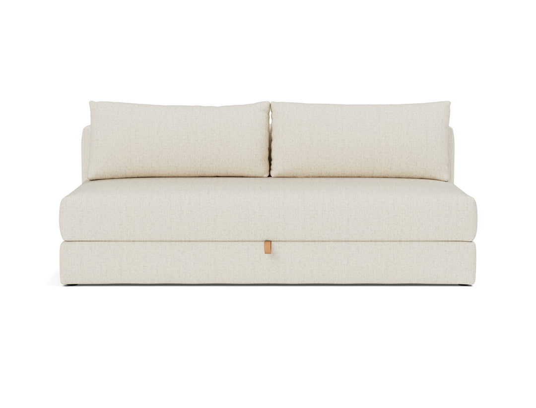 Canapea extensibila Osvald 150x200cm, tesatura la alegere #material_531-boucl-off-white