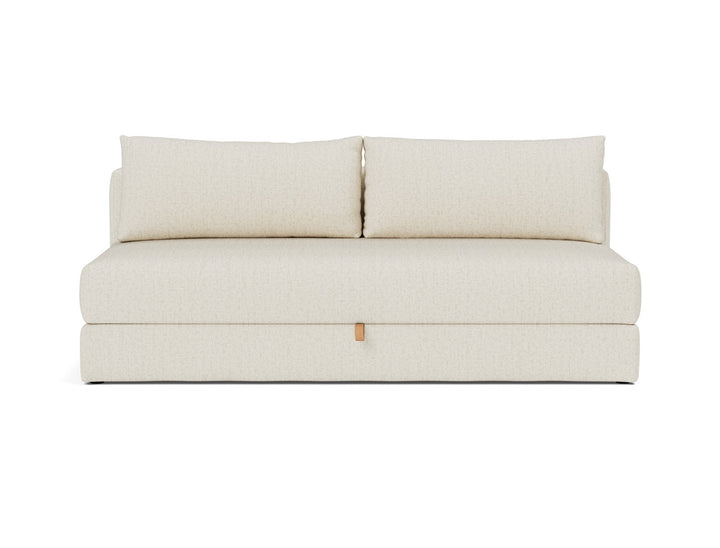 Canapea extensibila Osvald 150x200cm, tesatura la alegere #material_531-boucl-off-white