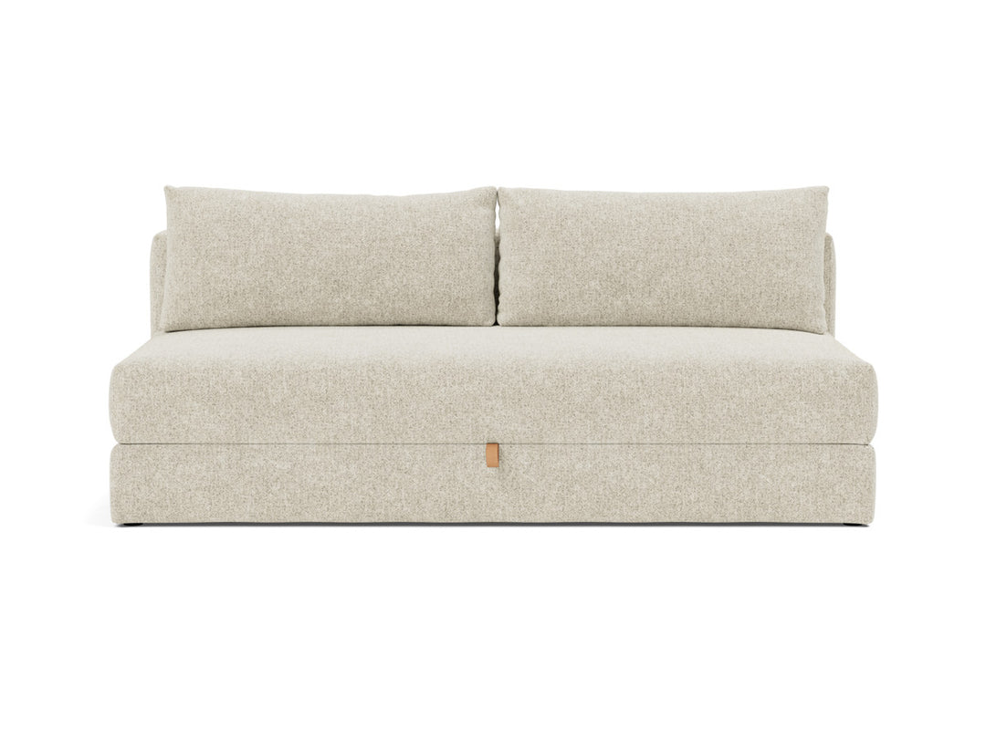 Canapea extensibila Osvald 150x200cm, tesatura la alegere #material_357-taura-off-white