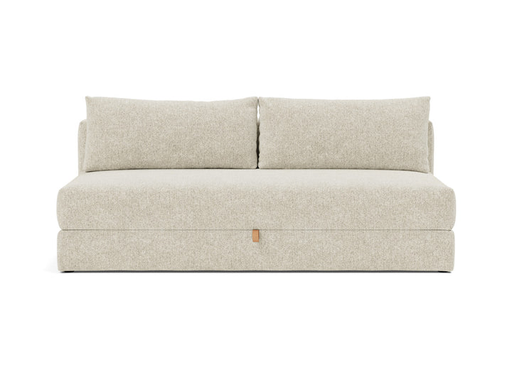 Canapea extensibila Osvald 150x200cm, tesatura la alegere #material_357-taura-off-white
