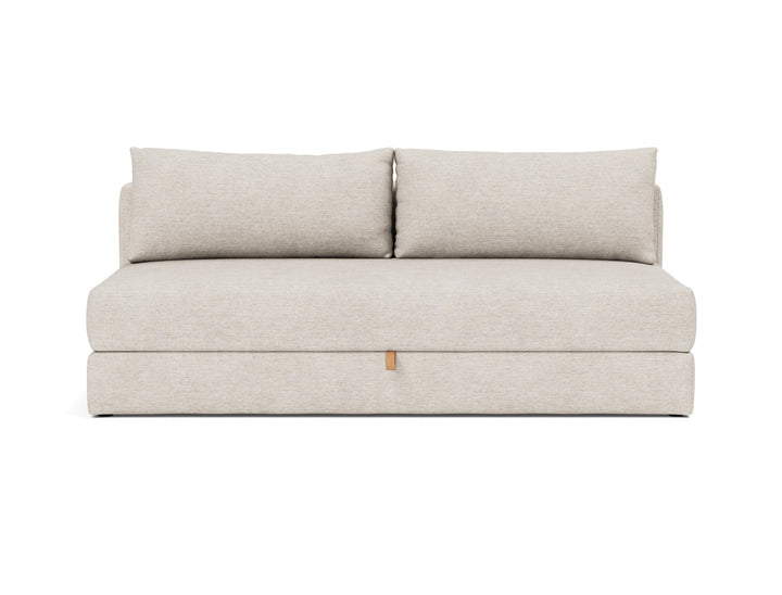 Canapea extensibila Osvald 150x200cm, tesatura la alegere #material_470-yuveno-natural
