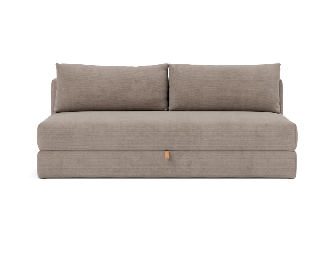 Canapea extensibila Osvald 150x200cm, tesatura la alegere #material_318-cordufine-beige