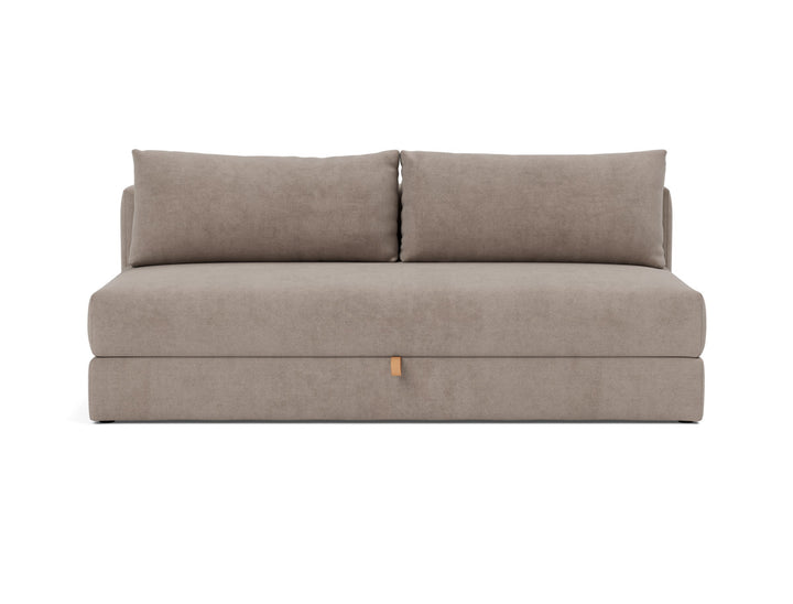 Canapea extensibila Osvald 150x200cm, tesatura la alegere #material_318-cordufine-beige