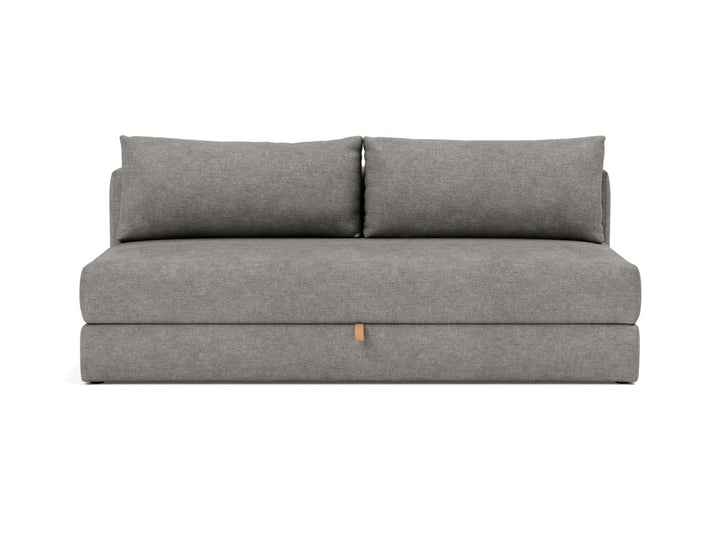 Canapea extensibila Osvald 150x200cm, tesatura la alegere #material_282-avella-warm-grey
