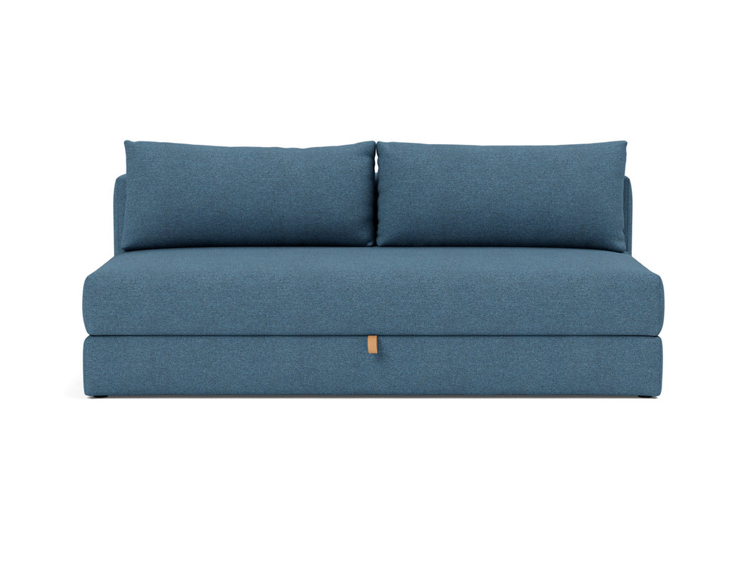 Canapea extensibila Osvald 150x200cm, tesatura la alegere #material_302-weda-blue
