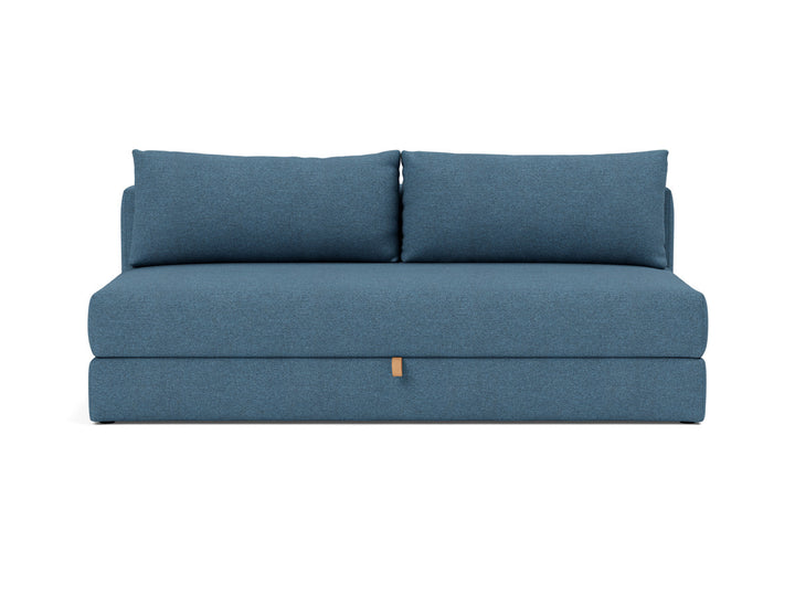 Canapea extensibila Osvald 150x200cm, tesatura la alegere #material_302-weda-blue