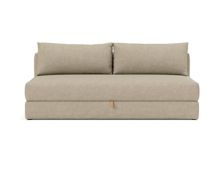Canapea extensibila Osvald 150x200cm, tesatura la alegere #material_356-taura-sand