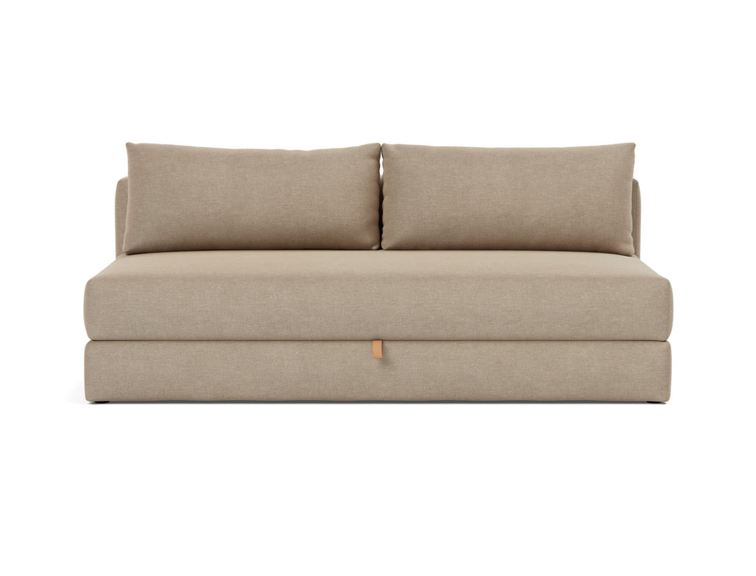 Canapea extensibila Osvald 150x200cm, tesatura la alegere #material_587-phobos-mocha