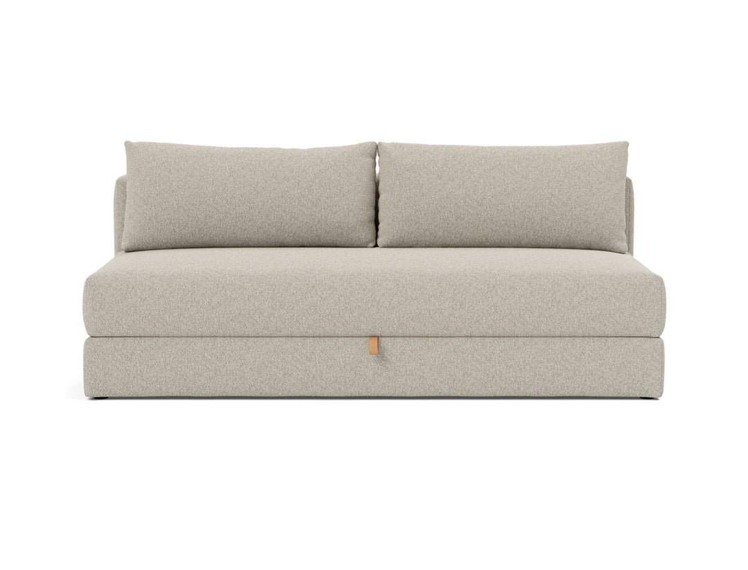 Canapea extensibila Osvald 150x200cm, tesatura la alegere #material_539-boucl-beige