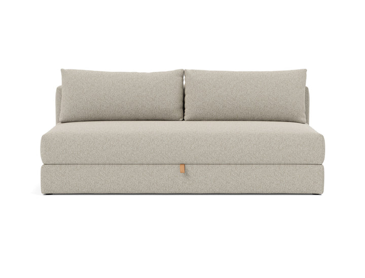 Canapea extensibila Osvald 150x200cm, tesatura la alegere #material_539-boucl-beige