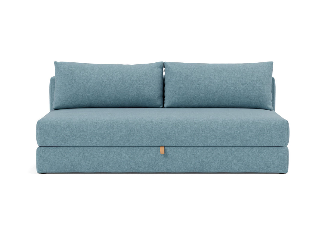 Canapea extensibila Osvald 150x200cm, tesatura la alegere #material_525-mixed-dance-light-blue