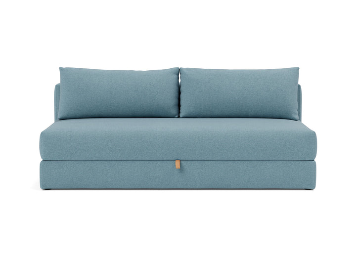 Canapea extensibila Osvald 150x200cm, tesatura la alegere #material_525-mixed-dance-light-blue
