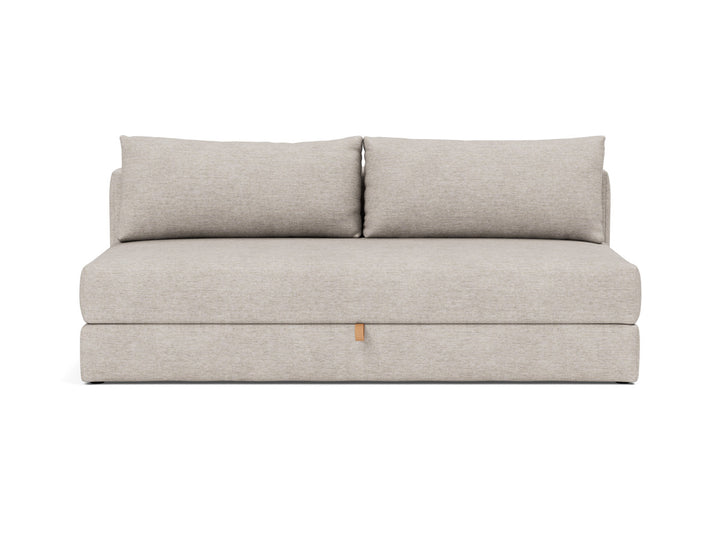 Canapea extensibila Osvald 150x200cm, tesatura la alegere #material_471-yuveno-sand
