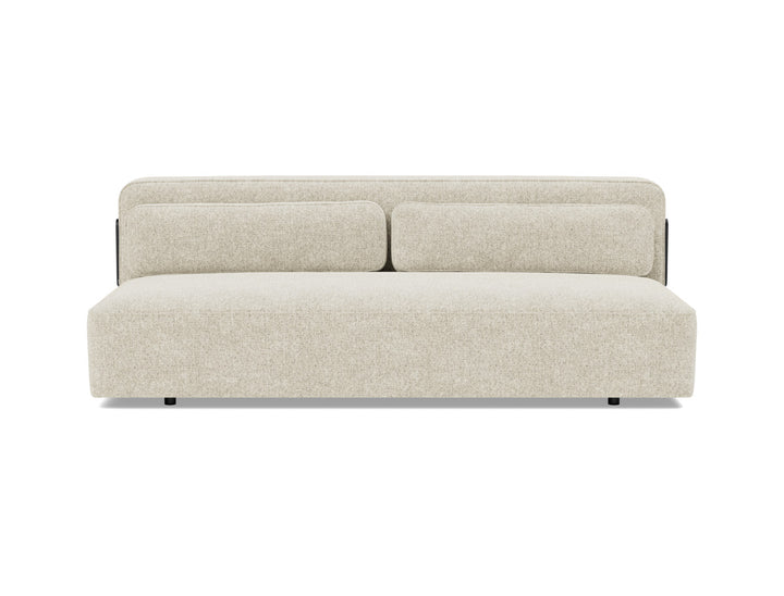Canapea extensibila Innovation Living Yonata, tesatura la alegere #material_357-taura-off-white