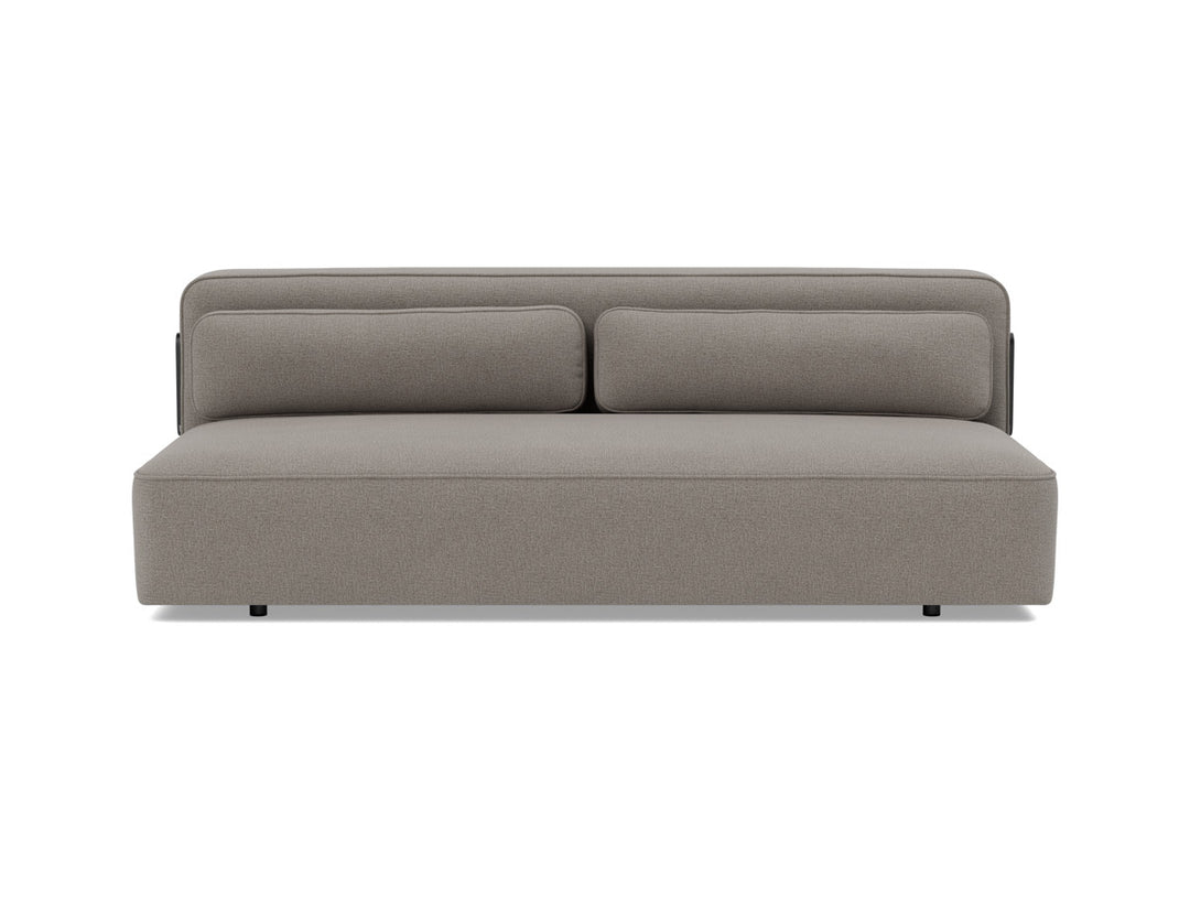Canapea extensibila Innovation Living Yonata, tesatura la alegere #material_521-mixed-dance-grey