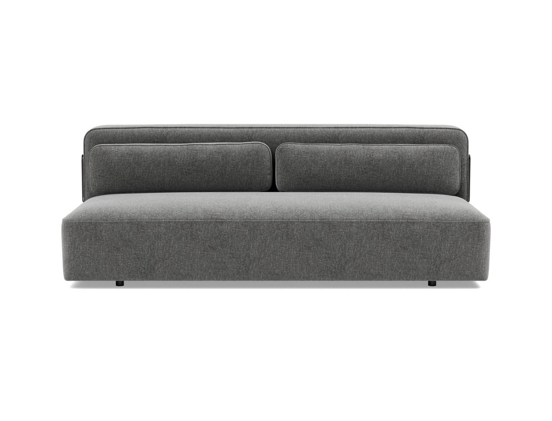 Canapea extensibila Innovation Living Yonata, tesatura la alegere #material_563-twist-charcoal