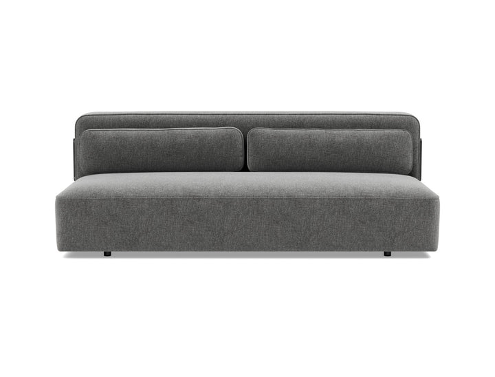 Canapea extensibila Innovation Living Yonata, tesatura la alegere #material_563-twist-charcoal
