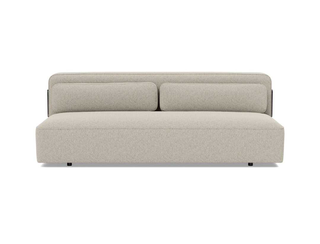 Canapea extensibila Innovation Living Yonata, tesatura la alegere #material_539-boucl-beige