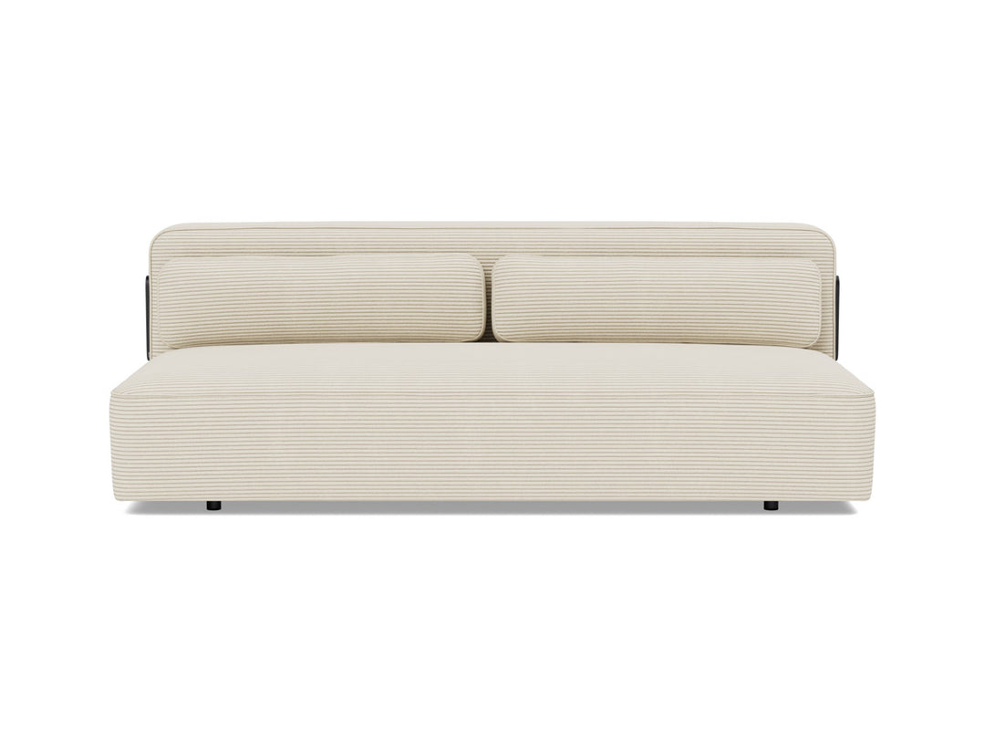 Canapea extensibila Innovation Living Yonata, tesatura la alegere #material_594-corduroy-ivory